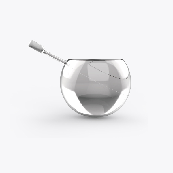 折叠式人工玻璃体球囊